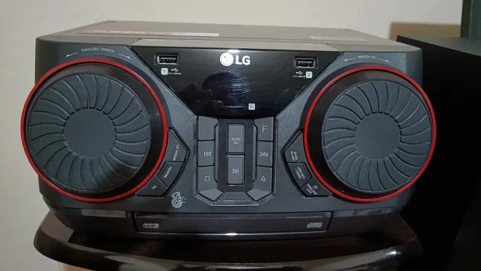 Mini System LG - Ótimo estado