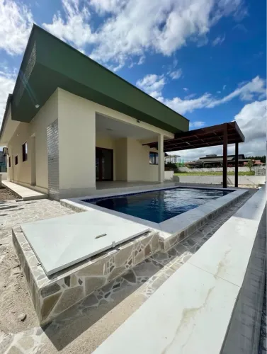 Casa na fazenda real para vender- 25 minutos de João Pessoa