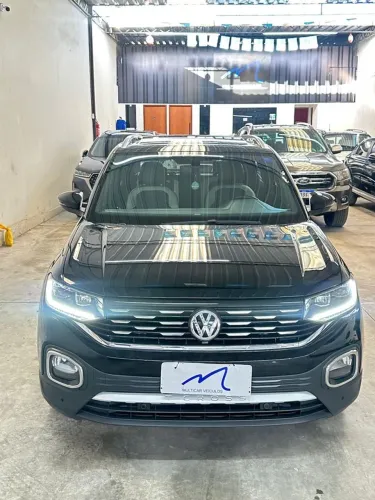 Volkswagen T-Cross Highline 1.4 TSI Flex 16V 5p Aut