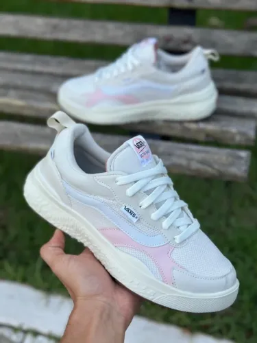 Vans Ultrarange feminino lançamento