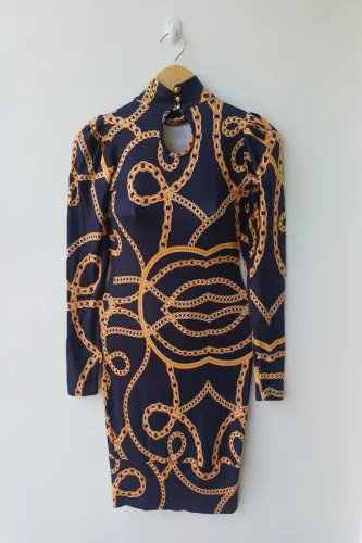 Vestido Maria Cavalheiro tam M