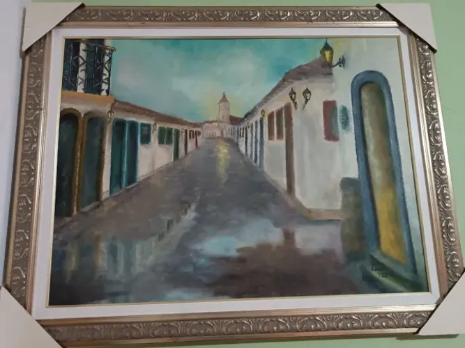 Quadro Paraty