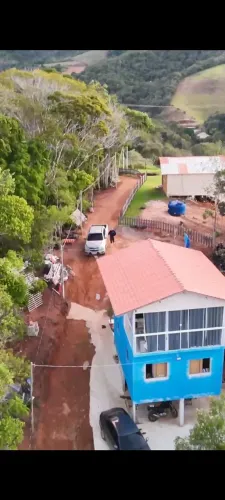 500m²+chale triplex Holanda 200mil