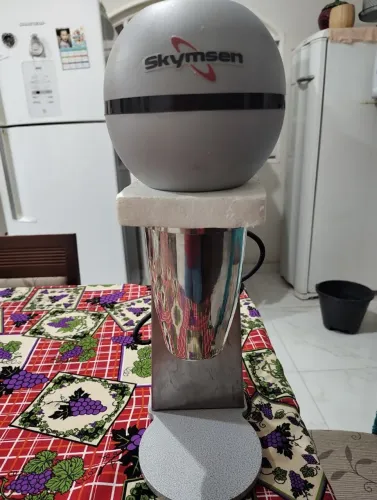 Batedor de milk shake Skymsen.