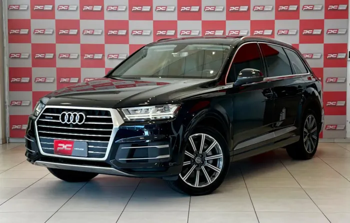 Audi Q7 3.0 V6 TFSI 333cv Quattro Tip. 5P 2016