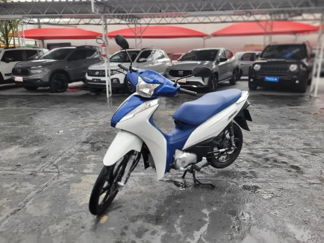 Honda Biz 125/125i Flex