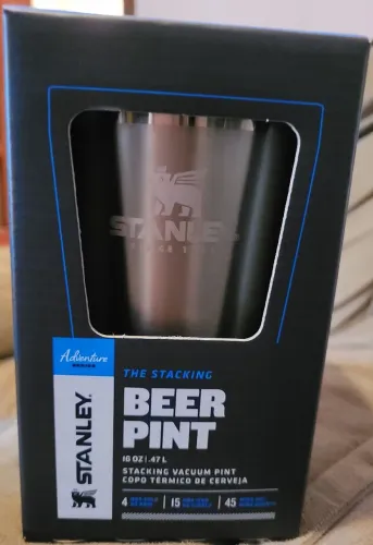 Copo Stanley térmico cerveja (original)