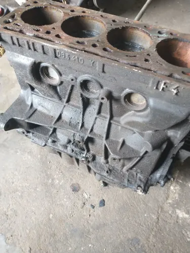 Bloco motor Laguna 2000 2.0 16v base de troca