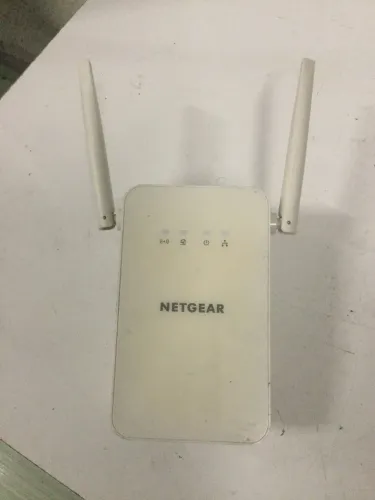 repetidor de sinal netgear