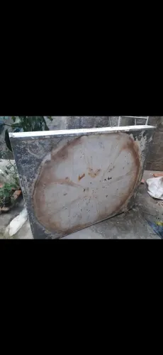 Caixa Aço 