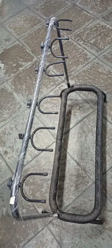 Suporte de chão para 6 instrumentos