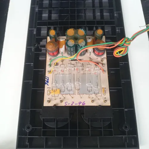 Divisor de frequencia/painel Bose Acoustmass 5 series ll