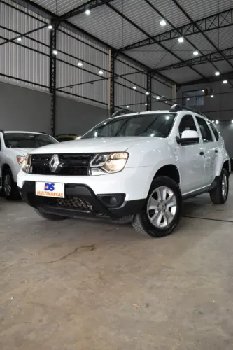 Duster 1.6 Expression bx km