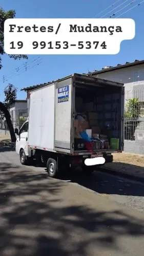 Serviço de Mudança, Carretos, Fretes, Transportes 