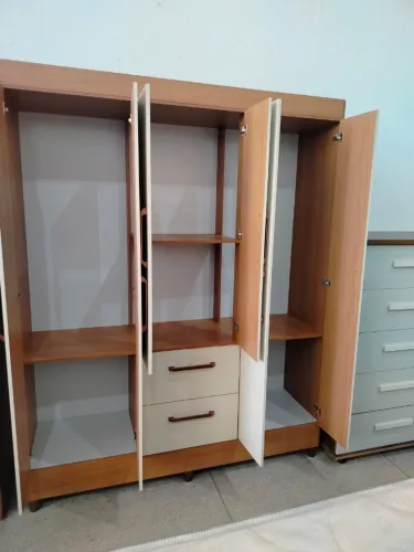Guarda-Roupa MDF
