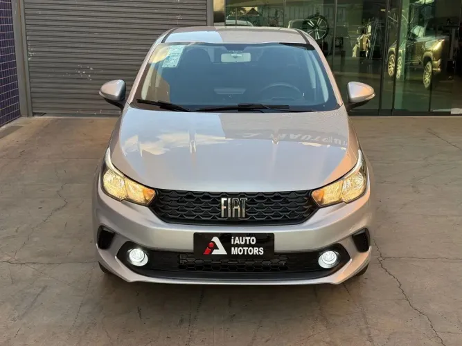 Argo Drive 1.0 UnDono 2022 31km ipva25 Pago