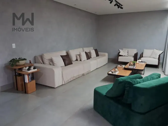 Casa Condomínio Gaudi - Anápolis, GO