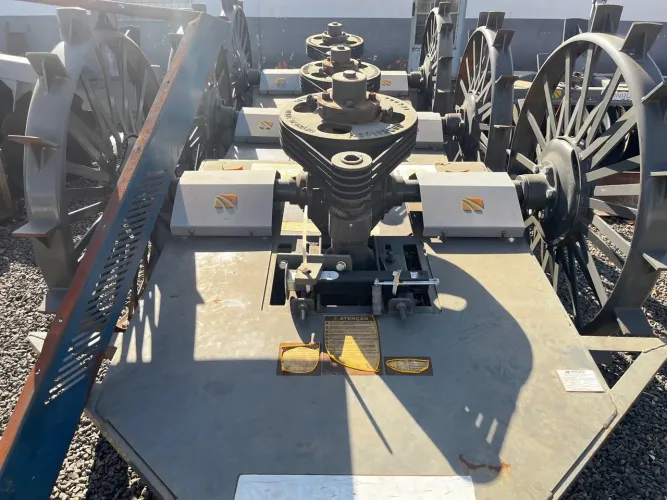 ROÇADEIRA DE ARRASTO INRODA SP 2 NOVA