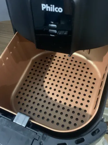 Air Fryer Philco PFR15G Gourmet Black| 4,4L