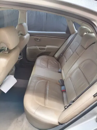 Hyundai Azera GLS 3.3 V6 24V 4P Aut. 2011