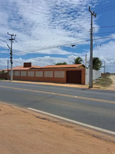 Casa para fim de semana e feriado 