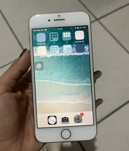 Vendo iphone 8 R$ 250