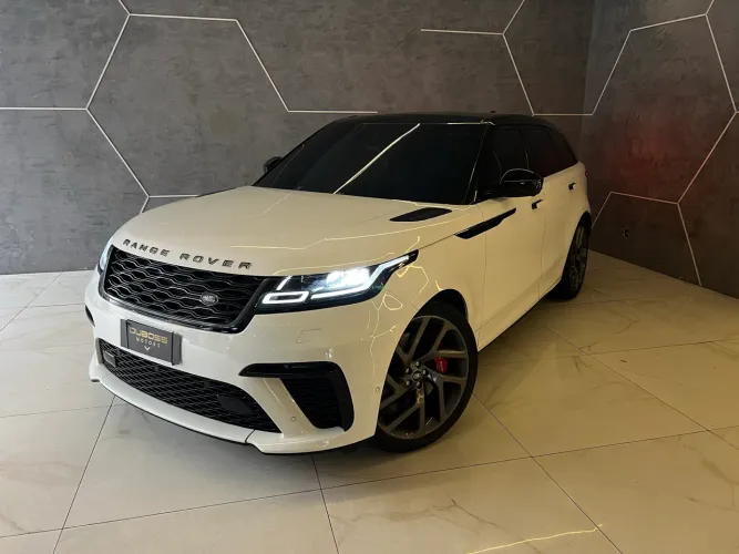 Land Rover Range Rover Velar SV Autob. Super.c 5.0 V8 2020