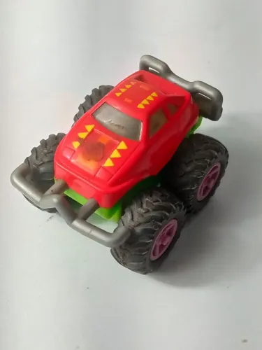 Carro de Brinquedo Monster Truck