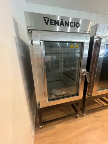 Forno Industrial 10 telas Venâncio - novo - pronta entrega 