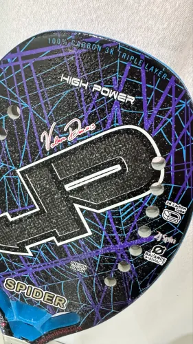 Raquete Beach Tennis Spyder Pro 
