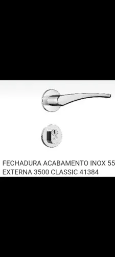 Vendo Fechadura Stam máquina 55