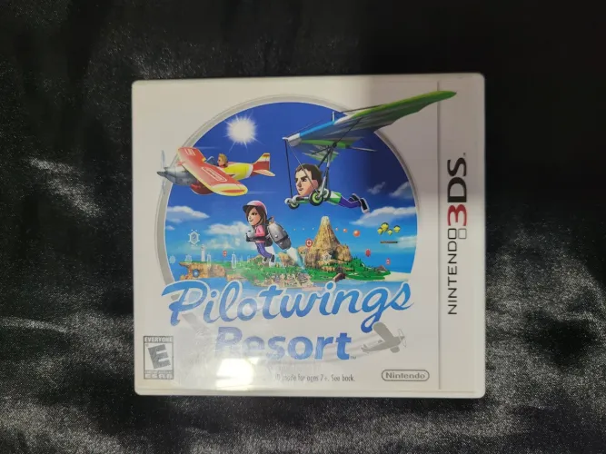 Pilotwings Resort 