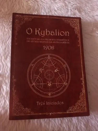 Livro o kybalion