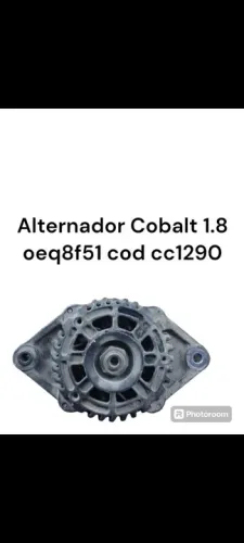Alternador Cobalt 1.8 - OE 8F51