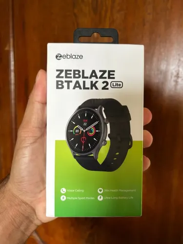 Smart ZEBLAZE Btalk 2 lite 