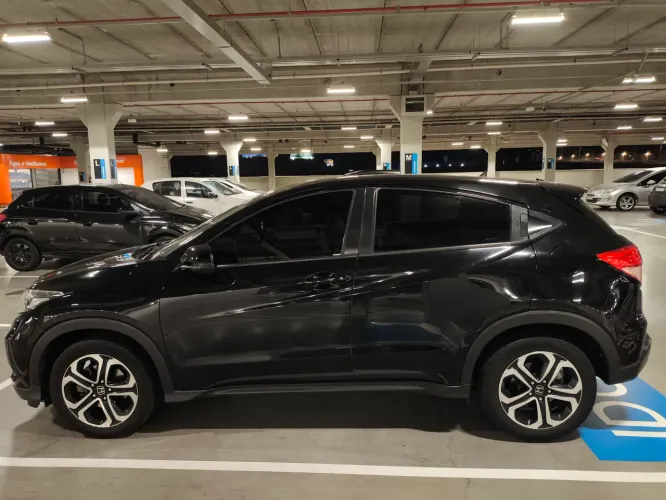 Honda HR-V LX 1.8 Flexone 16V 5P Aut. 2017
