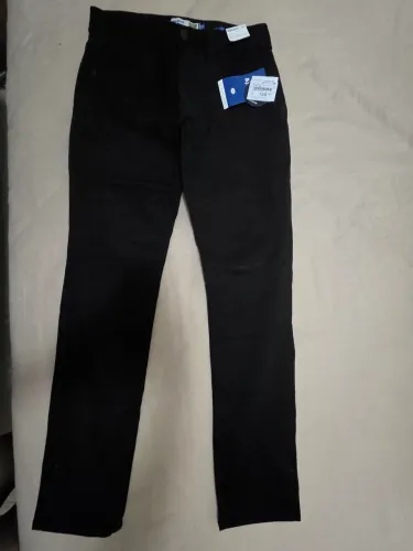 Calça preta masculina