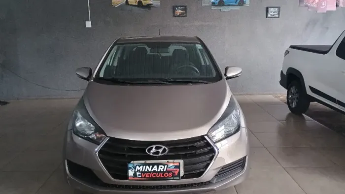 Hyundai HB20 C.style/c.plus 1.6 Flex 16V Aut. 2016