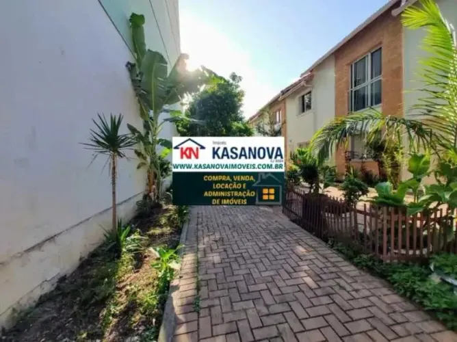 Casa de Vila - Duplex / Residencial / Catete