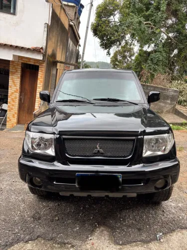 Mitsubishi Pajero TR4 2.0 Blind. 16V 131cv 4X4 Aut. 2006