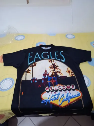 Camisa de Rock banda EAGLES
