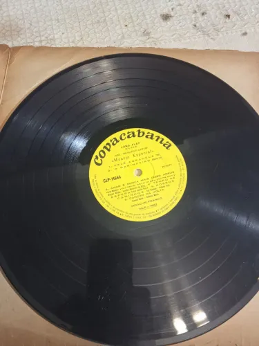 LP Moacir especial