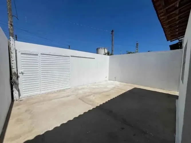Casa a venda na Santa Maria (entrada + parcelas)