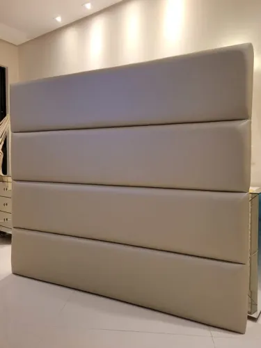 01 Cabeceira casal seminova.