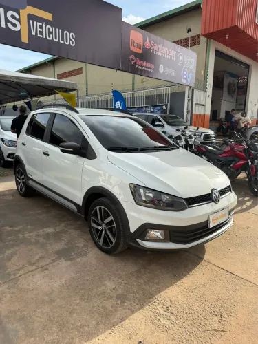 Volkswagen Fox Xtreme 1.6 Flex 8V 5P 2018