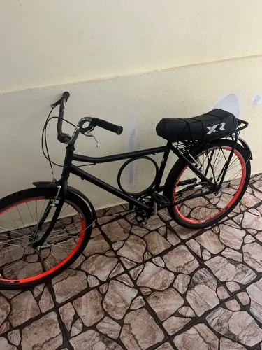 Barra forte aro 26 nova