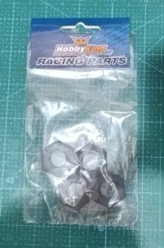 Adaptador de Hex 23mm para 17mm