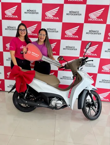 BIZ 125 EX MODELO 2026 PROMOÇÃO 