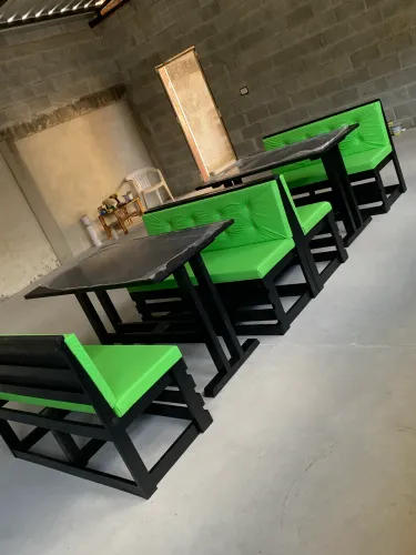 Jogo de mesa para comércios 