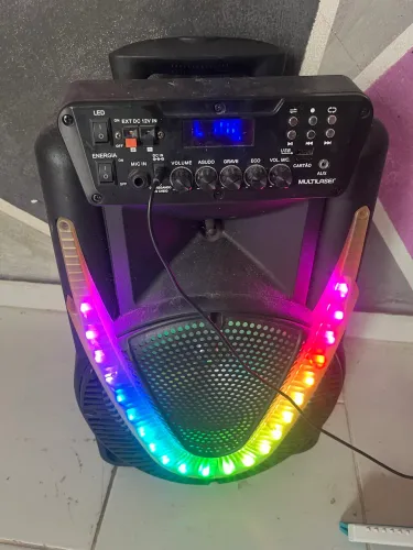 Vendo caixa de som